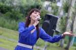 В День семьи, любви и верности во всех районах Киселевска прошли концерты и развлекательные программы