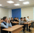 В ЦДНИТТ Киселевска состоялся урок профориентации для старшеклассников - Городок