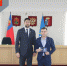 Глава Киселевска поздравил работников  администрации КГО с Днем местного самоуправления - Городок