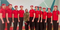 Завершился отборочный этап Всероссийской военно-патриотической игры «Зарница 2.0» - Городок