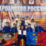 Очередной соревновательной высоты достигли киселевские бойцы рукопашного боя - Городок