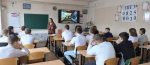 Солдатский треугольник с фронта