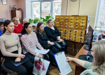 Работа с людьми с ограниченными возможностями здоровья: проблемы и решения