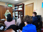 Работа с людьми с ограниченными возможностями здоровья: проблемы и решения