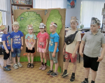 Давайте вместе природу сохраним