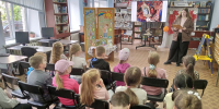 Он наш поэт, он наша слава! - ЦБС г. Киселевска