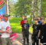 С летним визитом Киселевск посетил Кузбасский «Мобильный дом юнармии» - Городок