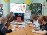 Солдатский треугольник с фронта