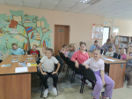 И строчка каждая рисунком хочет стать