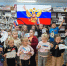 Три цвета красками сияют - ЦБС г. Киселевска