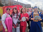 Город читающих сердец