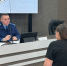 Первый заместитель прокурора Кемеровской области - Кузбасса провел личный прием участников специальной военной операции и членов их семей - Городок