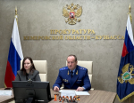 Во Всероссийский день приема предпринимателей прокурор области провел личный прием представителей бизнес-сообщества