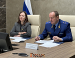 Во Всероссийский день приема предпринимателей прокурор области провел личный прием представителей бизнес-сообщества