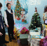 Время новогодних историй - ЦБС г. Киселевска