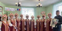 Волшебство весны и женственности - ЦБС г. Киселевска