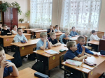 Как прекрасен мир цветной, разноцветный шар земной