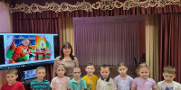 Жили-были братья Гримм - ЦБС г. Киселевска