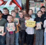 Книги любим мы читать и героев узнавать - ЦБС г. Киселевска