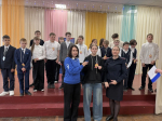Авангард отличников
