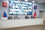 Губернатор подвел итоги недели